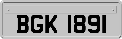 BGK1891