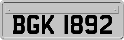 BGK1892