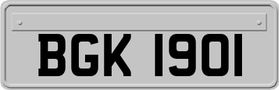 BGK1901