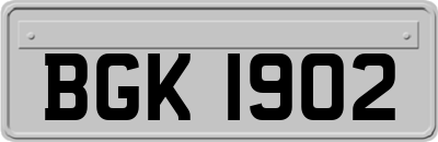 BGK1902