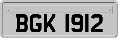 BGK1912