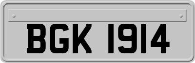 BGK1914