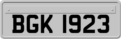 BGK1923