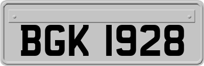 BGK1928