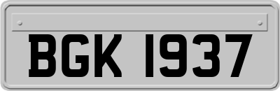 BGK1937