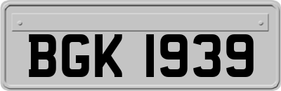 BGK1939