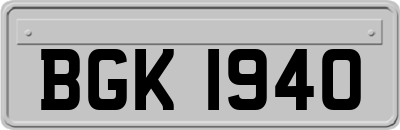 BGK1940