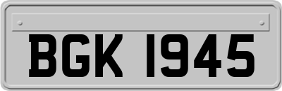 BGK1945