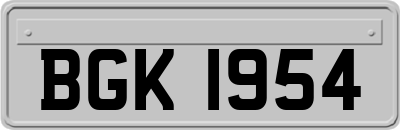 BGK1954