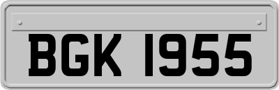 BGK1955