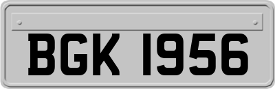 BGK1956