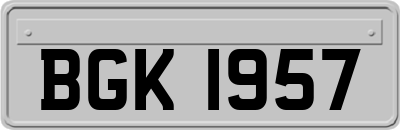BGK1957