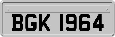 BGK1964
