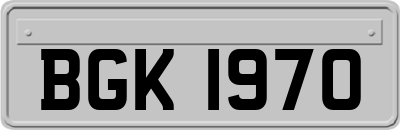 BGK1970