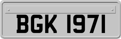 BGK1971