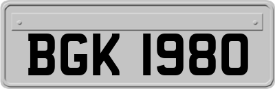 BGK1980