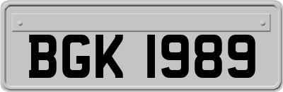 BGK1989