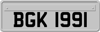 BGK1991