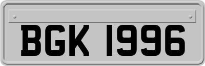 BGK1996