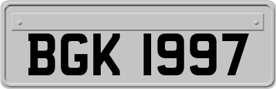 BGK1997
