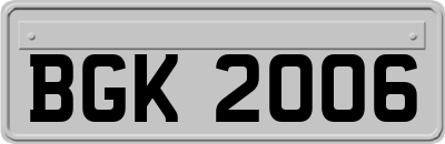 BGK2006