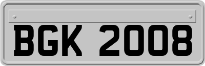 BGK2008