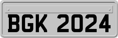 BGK2024
