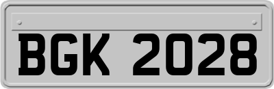 BGK2028