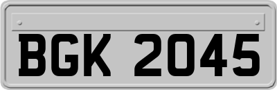 BGK2045