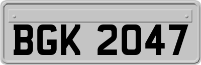 BGK2047