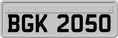 BGK2050