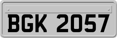 BGK2057