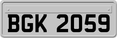 BGK2059