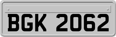BGK2062
