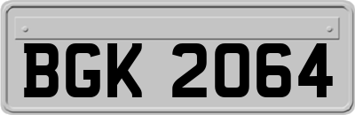 BGK2064