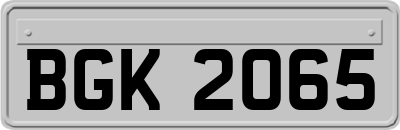 BGK2065