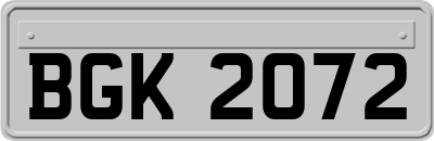 BGK2072