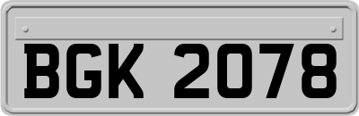 BGK2078