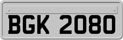 BGK2080