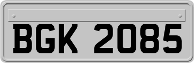 BGK2085