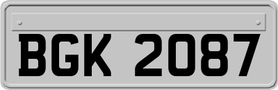 BGK2087