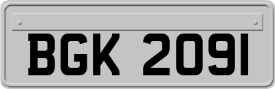 BGK2091