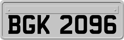 BGK2096