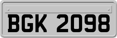 BGK2098