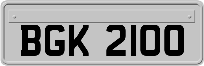 BGK2100