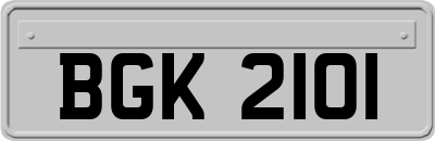 BGK2101