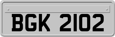 BGK2102