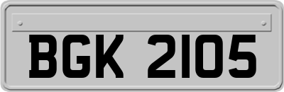 BGK2105