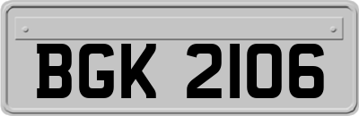 BGK2106