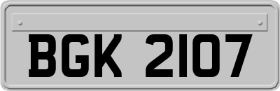 BGK2107